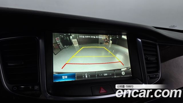 Hyundai Equus 2015 — photo 16
