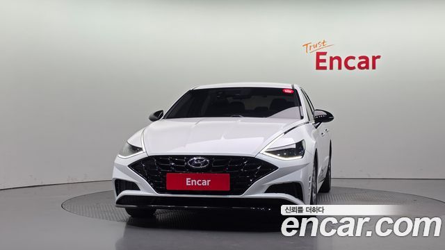 Hyundai Sonata 2021 — photo 3