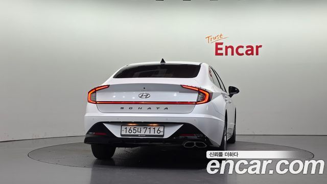Hyundai Sonata 2021 — photo 4