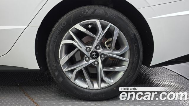 Hyundai Sonata 2021 — photo 5