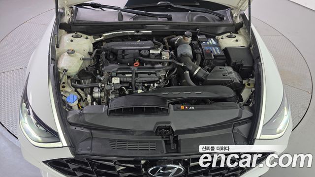 Hyundai Sonata 2021 — photo 6