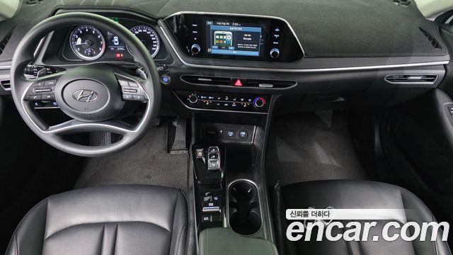 Hyundai Sonata 2021 — photo 10