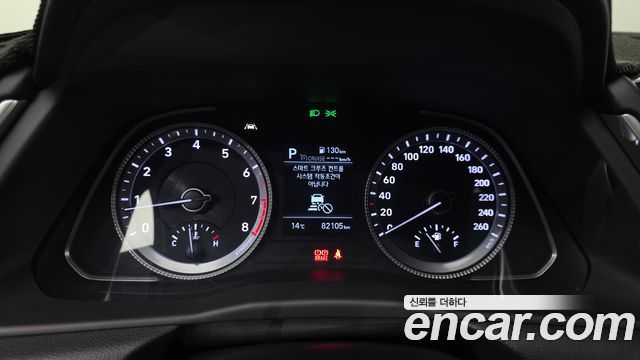 Hyundai Sonata 2021 — photo 11