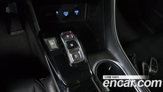 Hyundai Sonata 2021 — photo 12