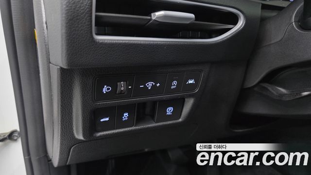 Hyundai Sonata 2021 — photo 18