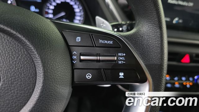 Hyundai Sonata 2021 — photo 20