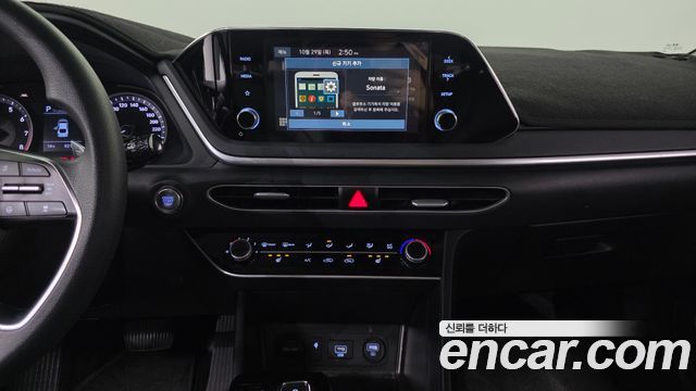 Hyundai Sonata 2021 — photo 21