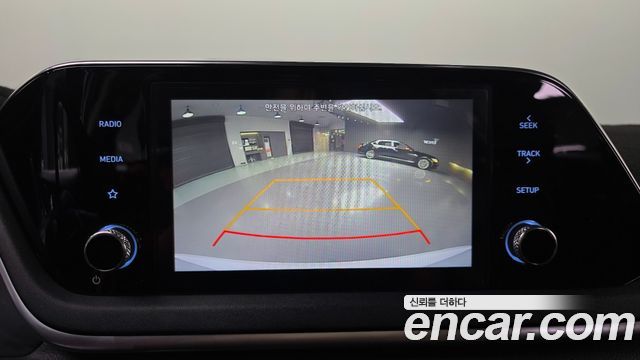 Hyundai Sonata 2021 — photo 22