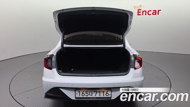 Hyundai Sonata 2021 — photo 26
