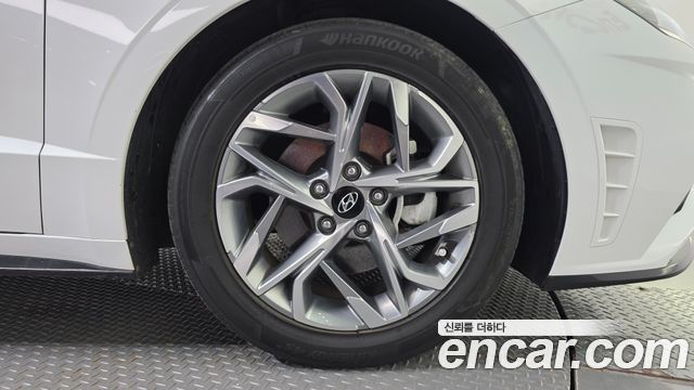 Hyundai Sonata 2021 — photo 7