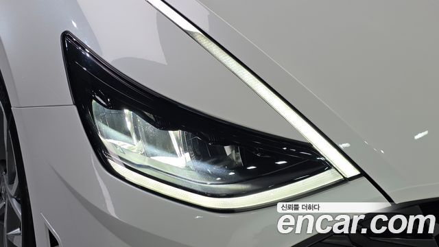 Hyundai Sonata 2021 — photo 8