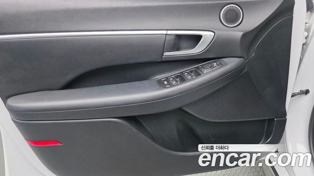 Hyundai Sonata 2021 — photo 14