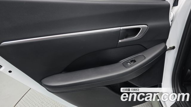 Hyundai Sonata 2021 — photo 15