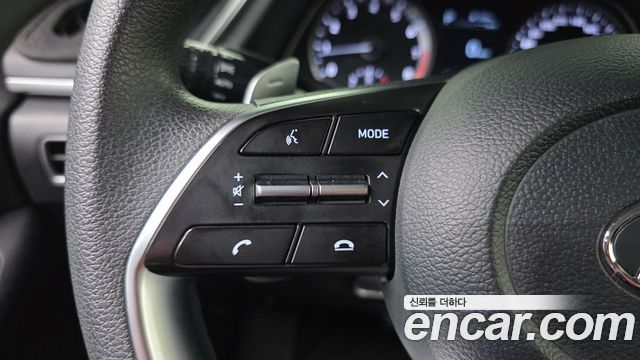 Hyundai Sonata 2021 — photo 27
