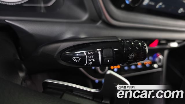 Hyundai Sonata 2021 — photo 28