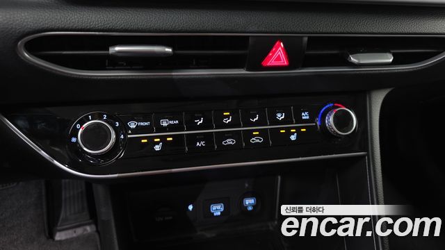 Hyundai Sonata 2021 — photo 29
