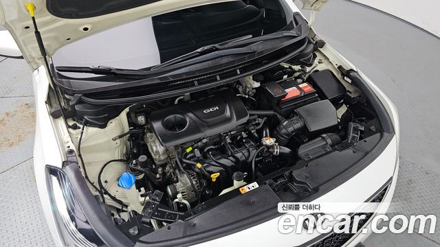 Kia K3 2016 — photo 6