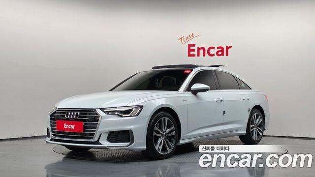 Audi A6 2021 — photo 1
