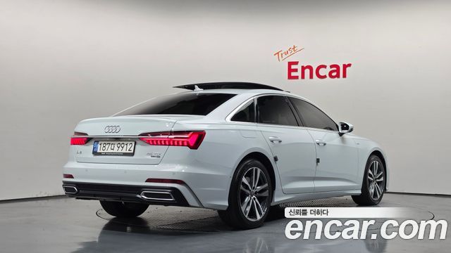 Audi A6 2021 — photo 2