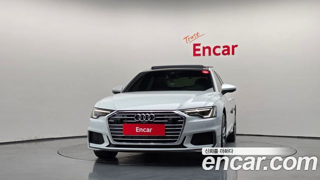 Audi A6 2021 — photo 3