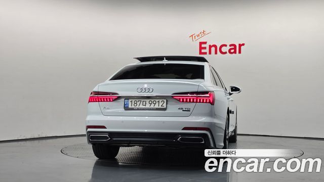 Audi A6 2021 — photo 4