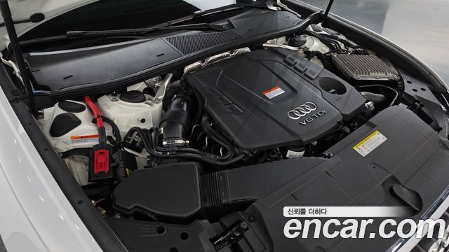 Audi A6 2021 — photo 6