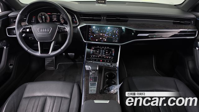 Audi A6 2021 — photo 10