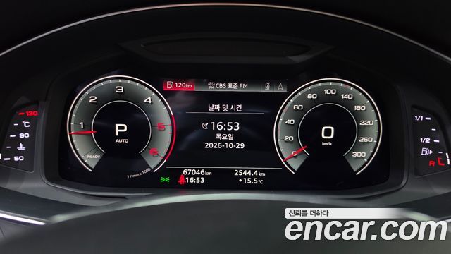 Audi A6 2021 — photo 11