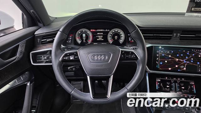 Audi A6 2021 — photo 18