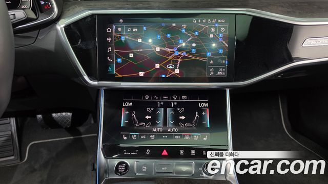 Audi A6 2021 — photo 19