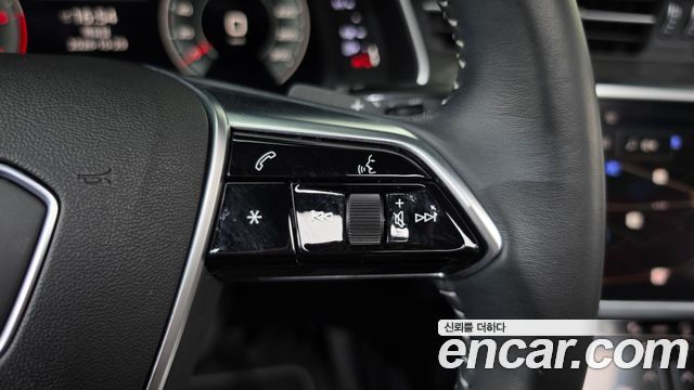 Audi A6 2021 — photo 21