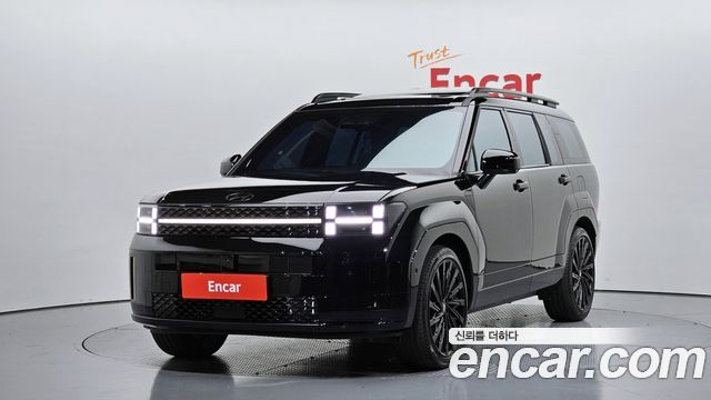 Hyundai Santafe 2024 — photo 1
