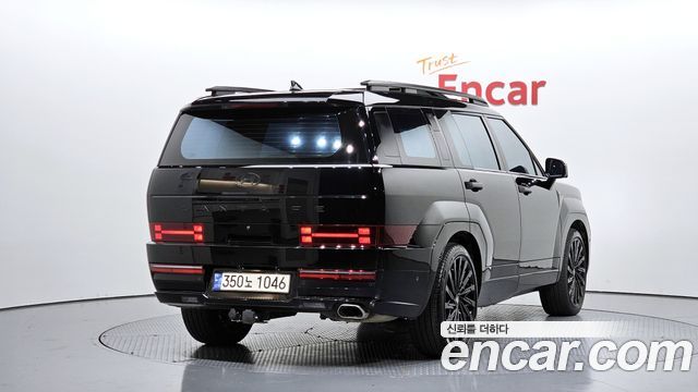 Hyundai Santafe 2024 — photo 2