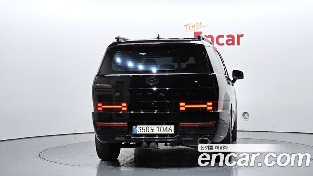 Hyundai Santafe 2024 — photo 4