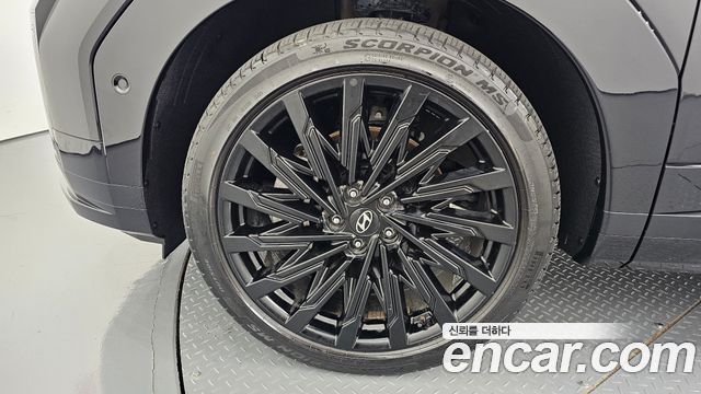 Hyundai Santafe 2024 — photo 5