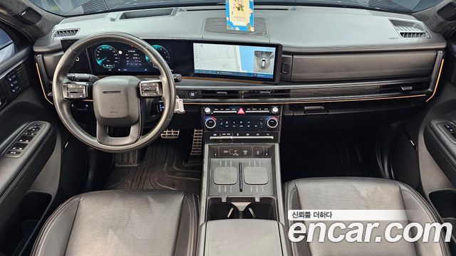 Hyundai Santafe 2024 — photo 7
