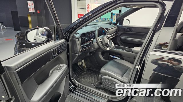 Hyundai Santafe 2024 — photo 10