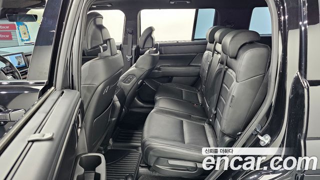 Hyundai Santafe 2024 — photo 12