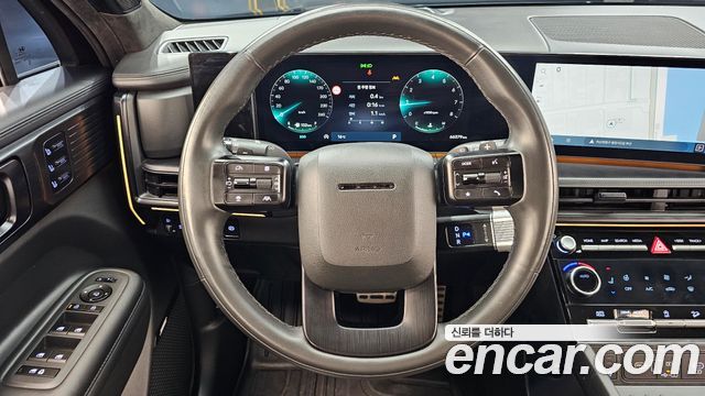 Hyundai Santafe 2024 — photo 13