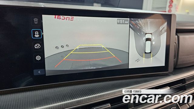 Hyundai Santafe 2024 — photo 15