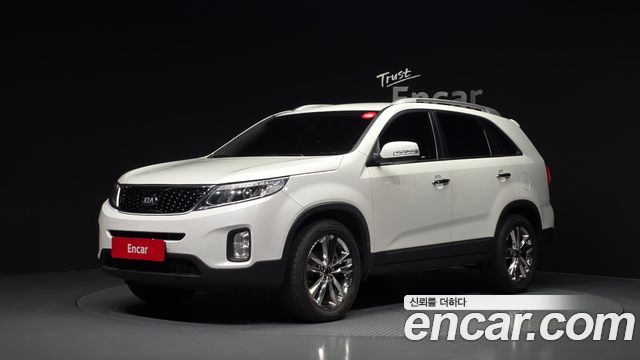 Kia Sorento 2014 — photo 1
