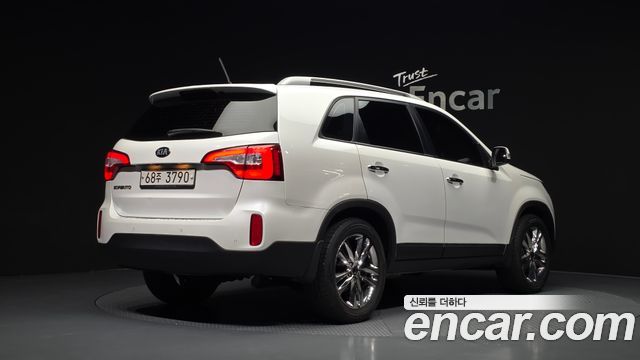 Kia Sorento 2014 — photo 2
