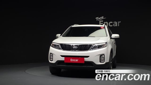 Kia Sorento 2014 — photo 3
