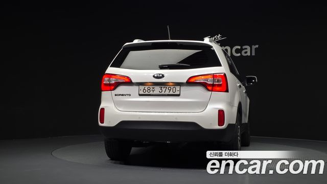 Kia Sorento 2014 — photo 4