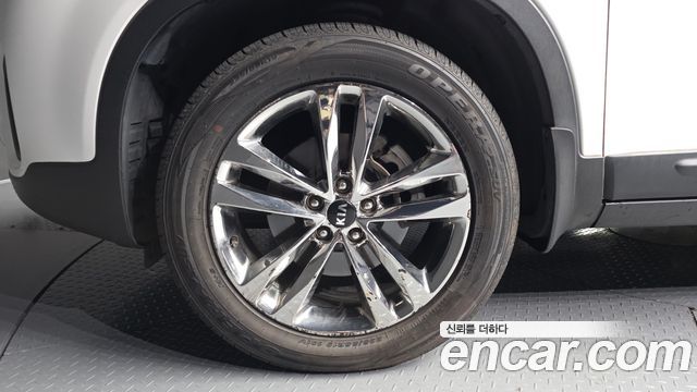 Kia Sorento 2014 — photo 5