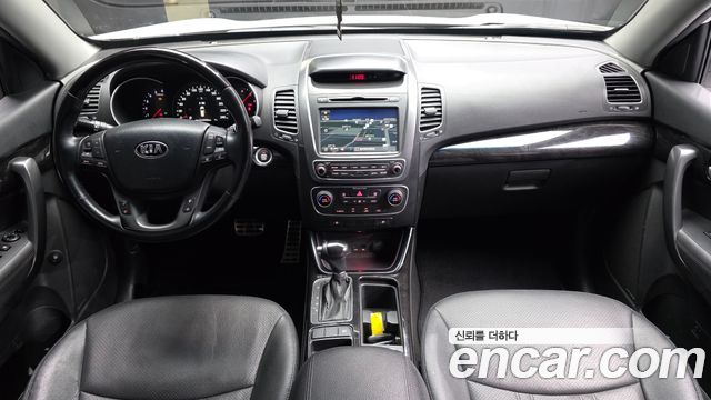 Kia Sorento 2014 — photo 7