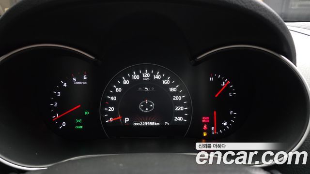 Kia Sorento 2014 — photo 8