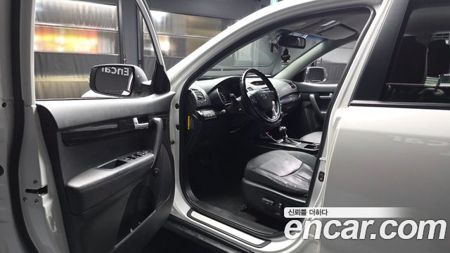 Kia Sorento 2014 — photo 10