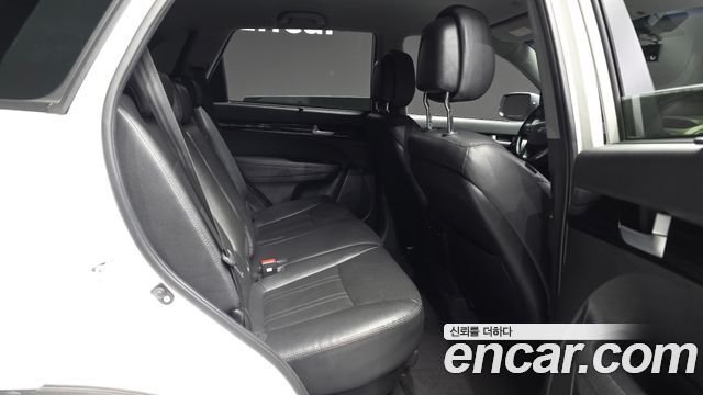 Kia Sorento 2014 — photo 12