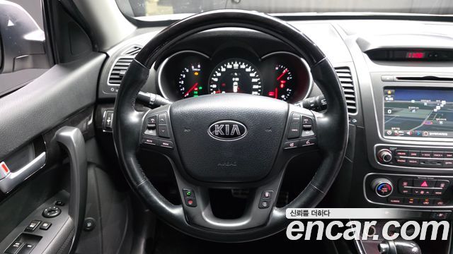 Kia Sorento 2014 — photo 13